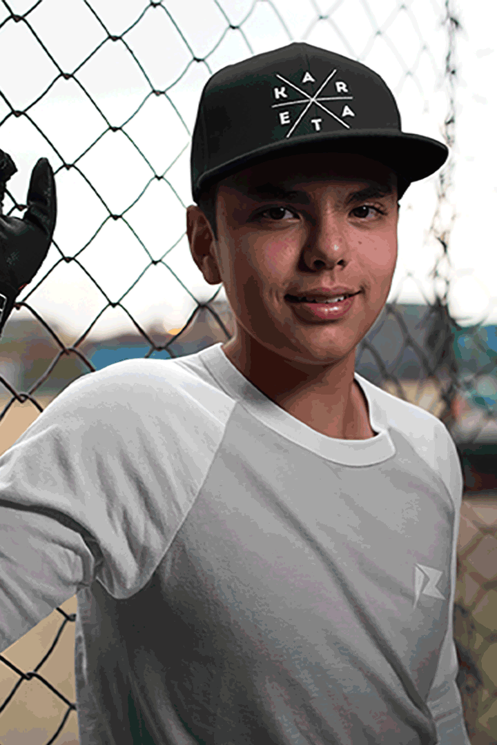 RUSH Glow-in-the-Dark Snapback Cap