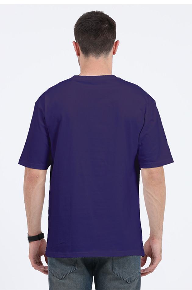 AdrenaLION Vibrant Oversized T-Shirt