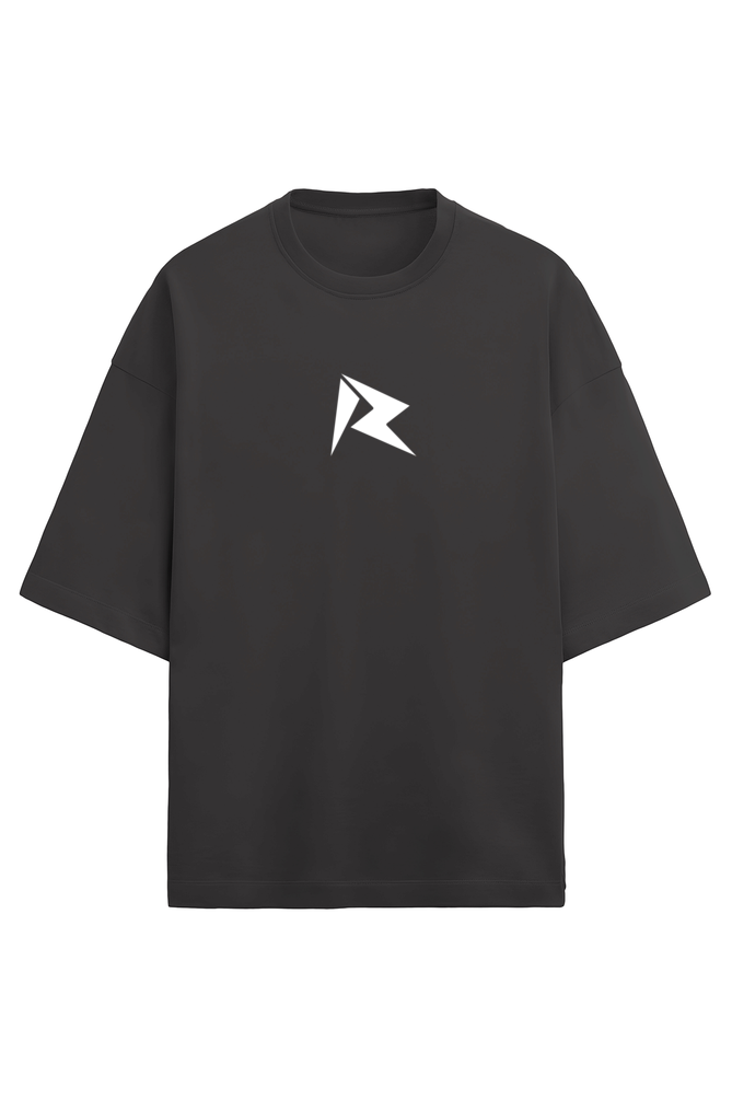 Karate Kick Premium Oversized T-Shirt