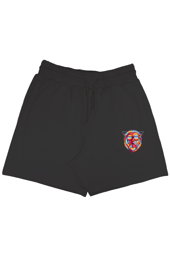 AdrenaLION Vibrant Terry Shorts