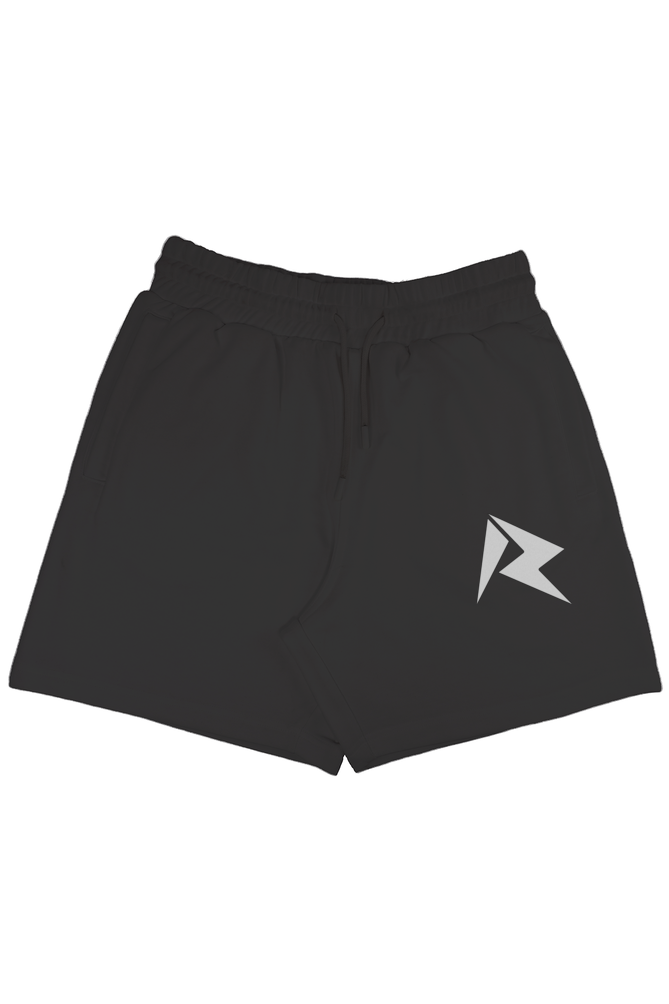 Rush Adren Embroidered Terry Shorts