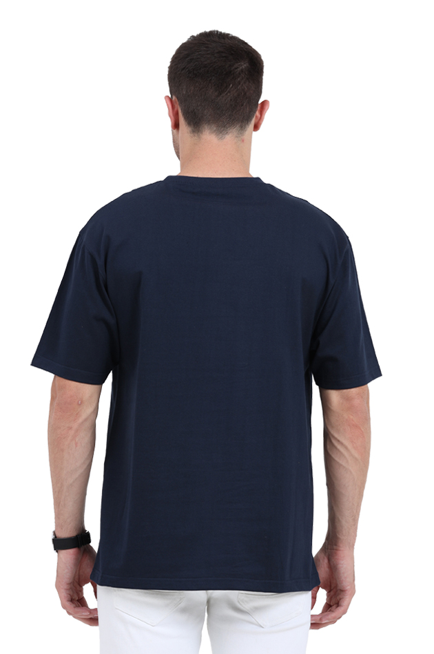 AdrenaLION Vibrant Oversized T-Shirt