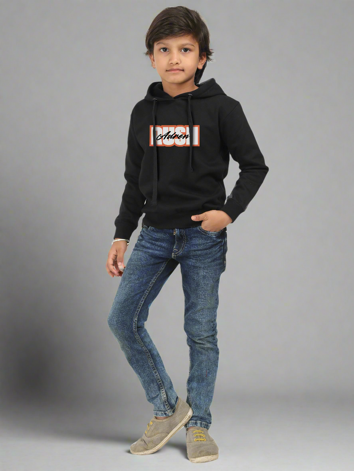 Rush Adren Classic Boys Hoodie