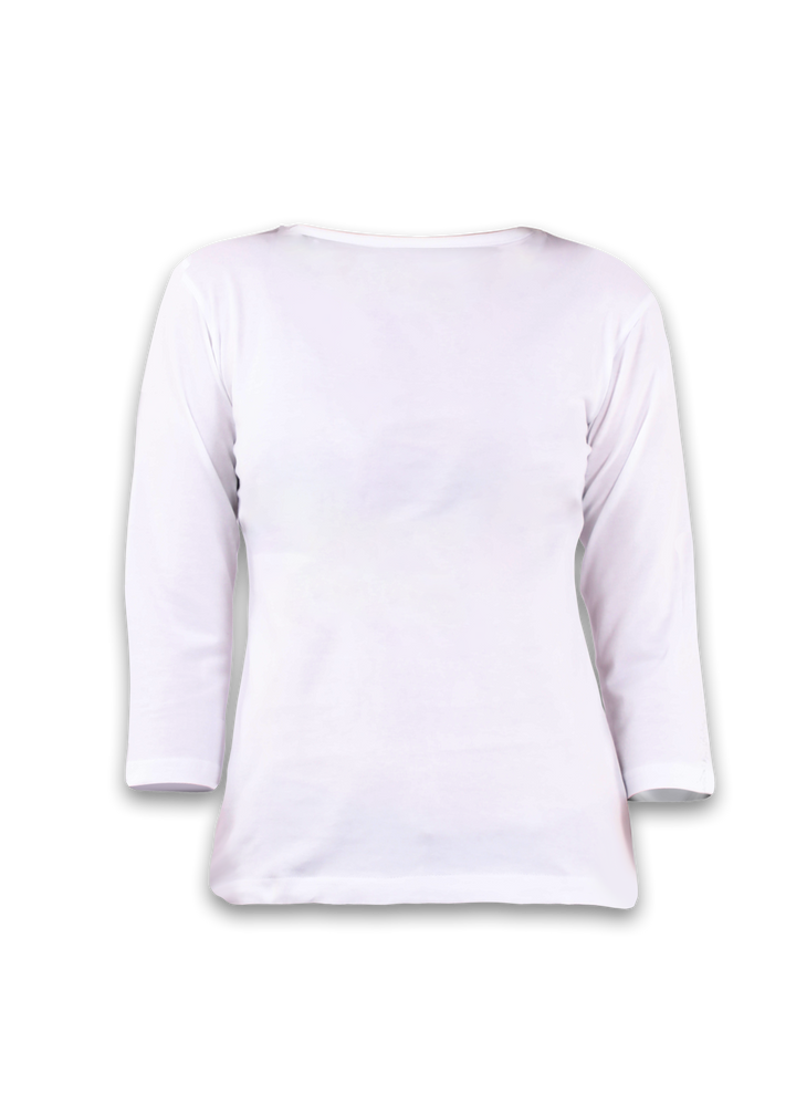 Karate Moves 3/4th Sleeve T-Shirt