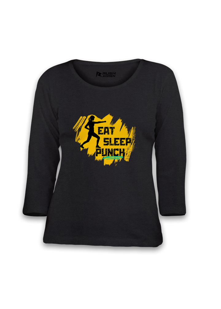 Eat Sleep Punch Classic T-Shirt