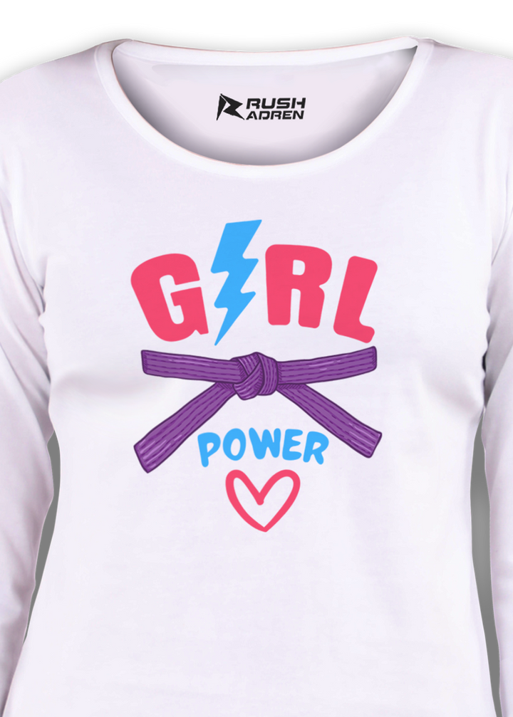 Girl Power Classic T-Shirt
