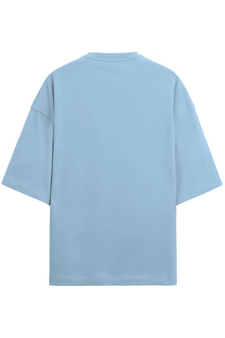 Karate Moves Premium Oversized T-Shirt