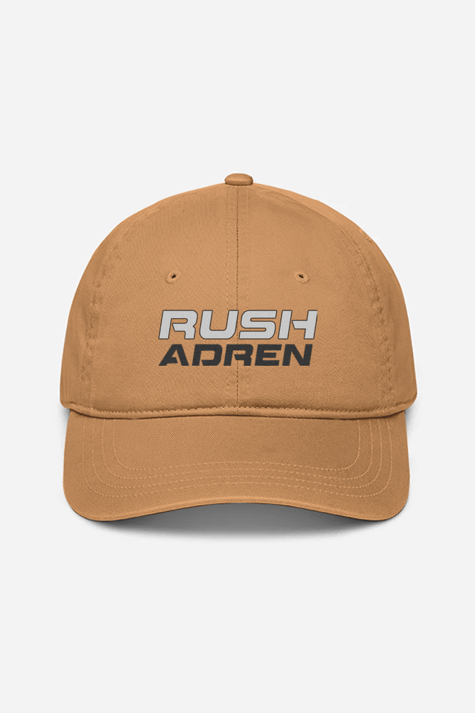 RUSH ADREN Embroidered Cap
