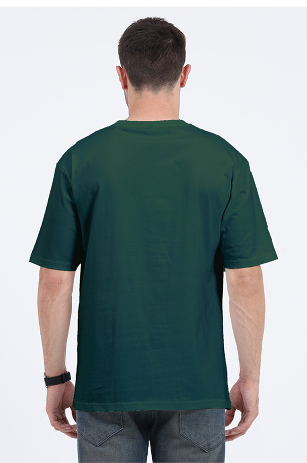 AdrenaLION Vibrant Oversized T-Shirt