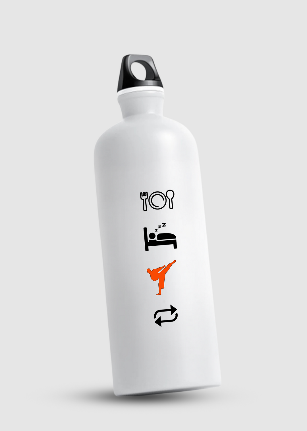 RUSH Karate Life Cycle Bottle - 750ml