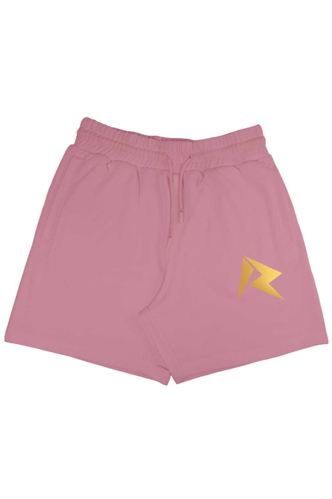 Spirit of Rush Adren Gold Printed Shorts