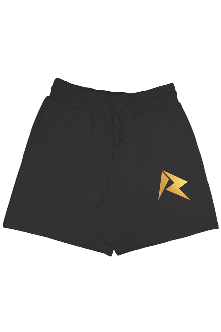 Spirit of Rush Adren Gold Printed Shorts