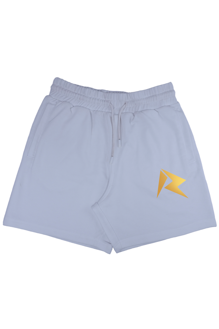 Spirit of Rush Adren Gold Printed Shorts