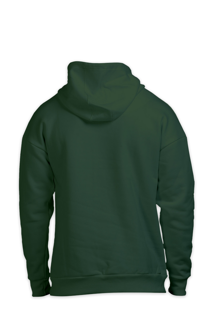Body Mind Spirit Oversized Hoodie