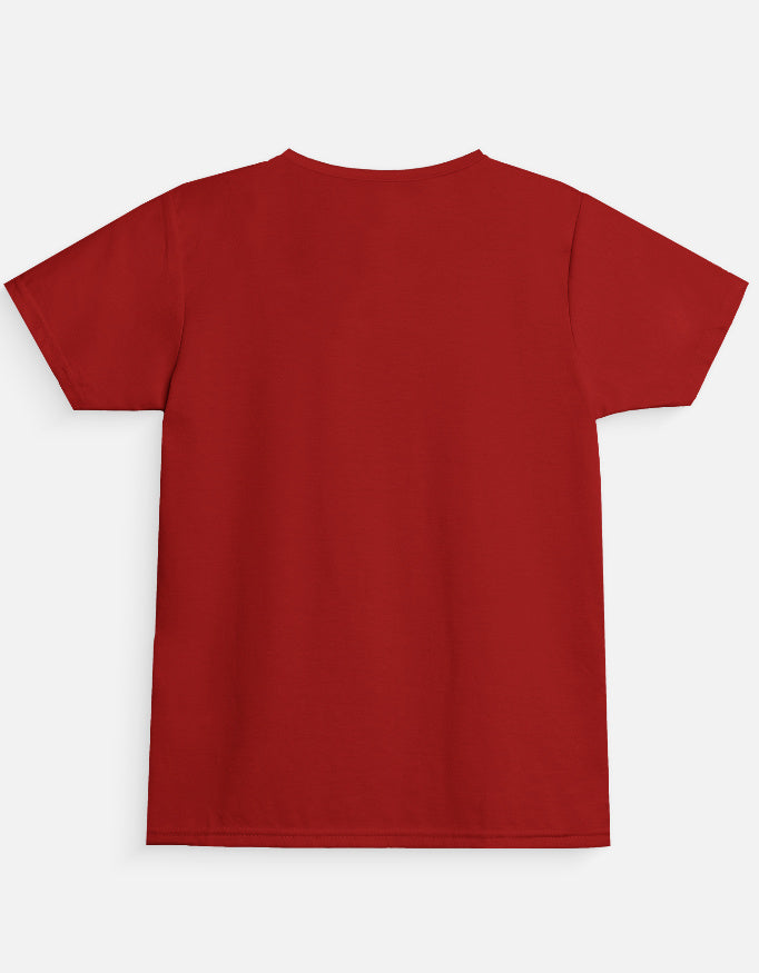Breathe – Relax – Flow - Girl's Crew Neck T-Shirt