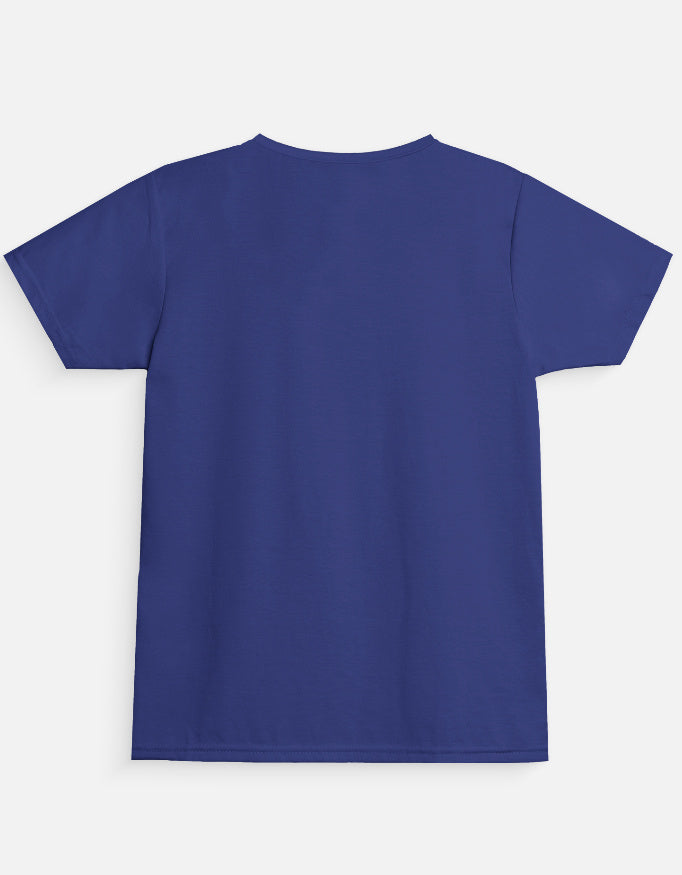 Breathe – Relax – Flow - Girl's Crew Neck T-Shirt