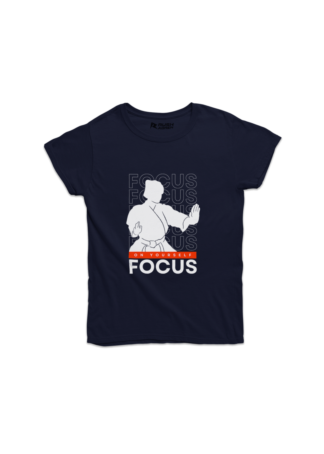 Stay Focused Boys Classic T-Shirt