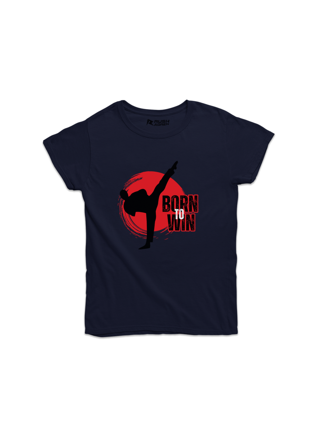 Born to Win Girls Classic T-Shirt