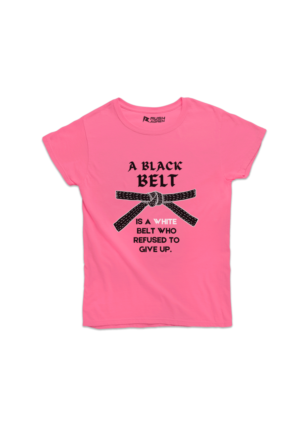 Girls Karate Pro Classic T-Shirt