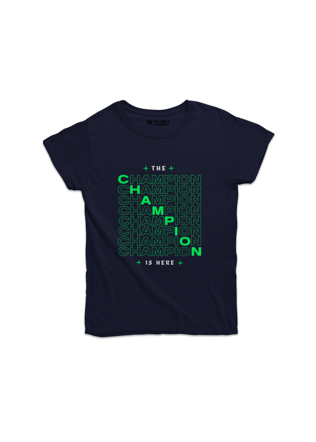 The Champion Iconic Girls T-Shirt