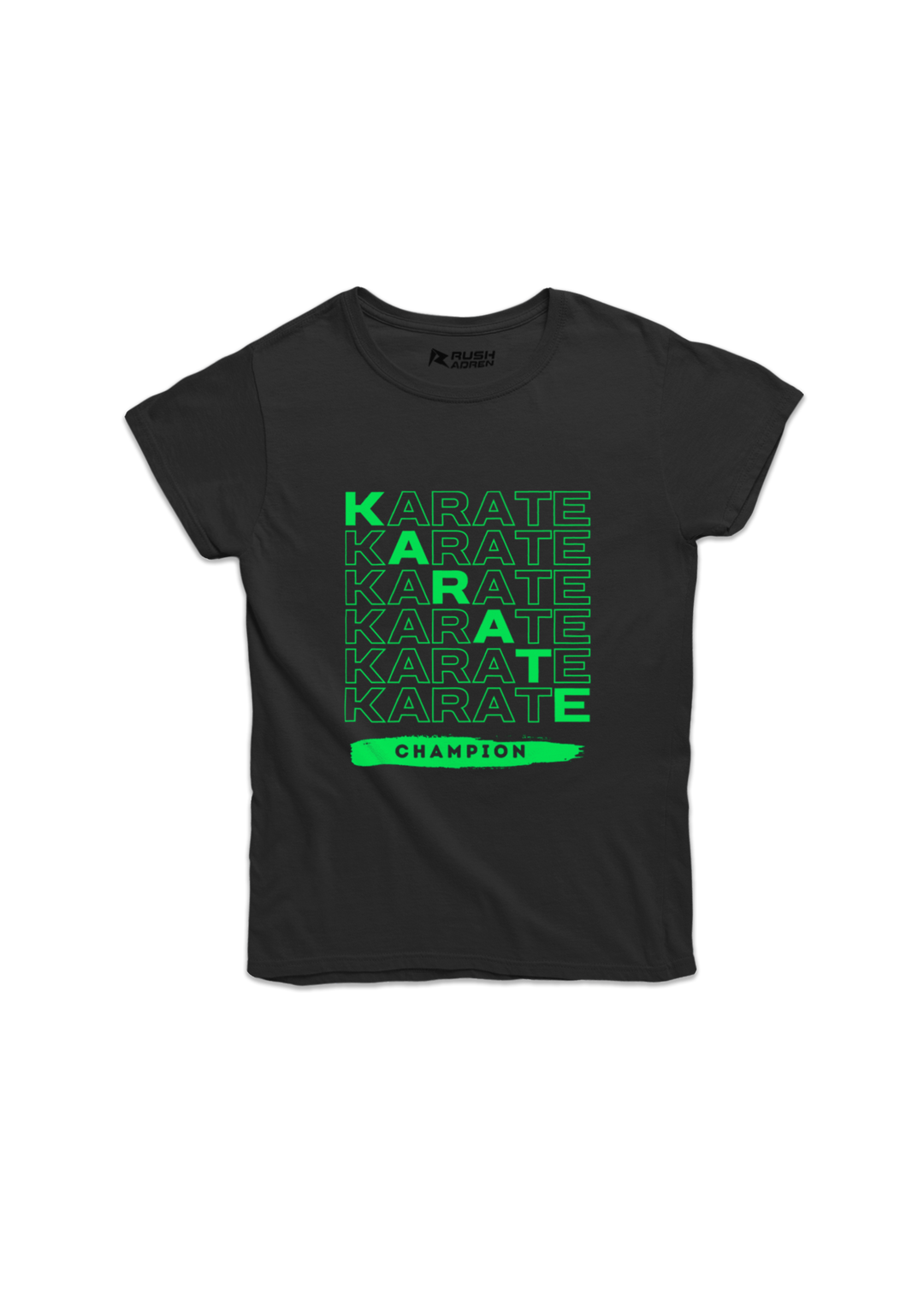 Karate Champion Girls Classic T-Shirt