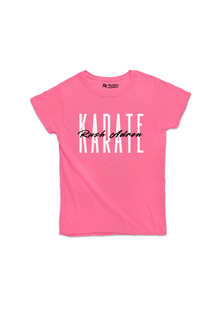 Rush Adren Karate Girls Classic T-Shirt