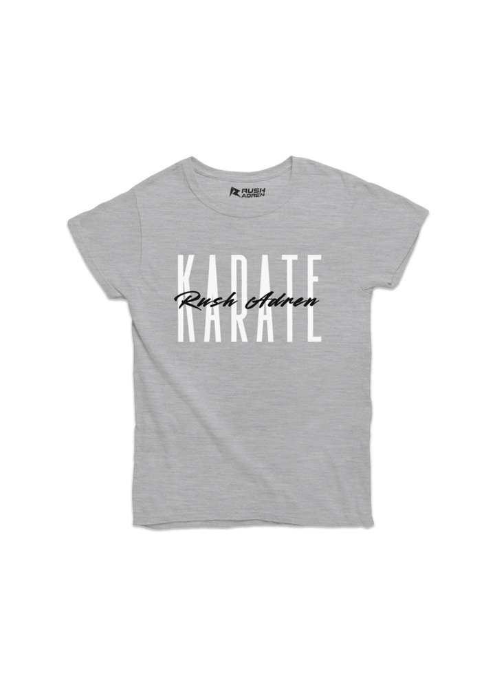 Rush Adren Karate Girls Classic T-Shirt