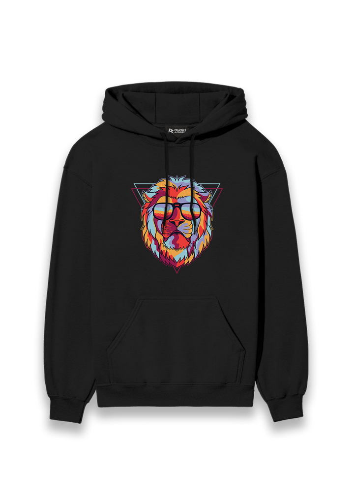 AdrenaLION Vibrant Classic Hoodie