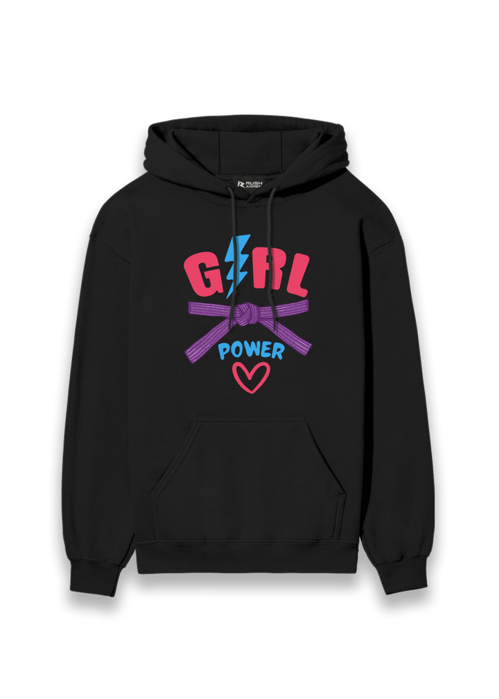 Girl Power Classic Hoodie