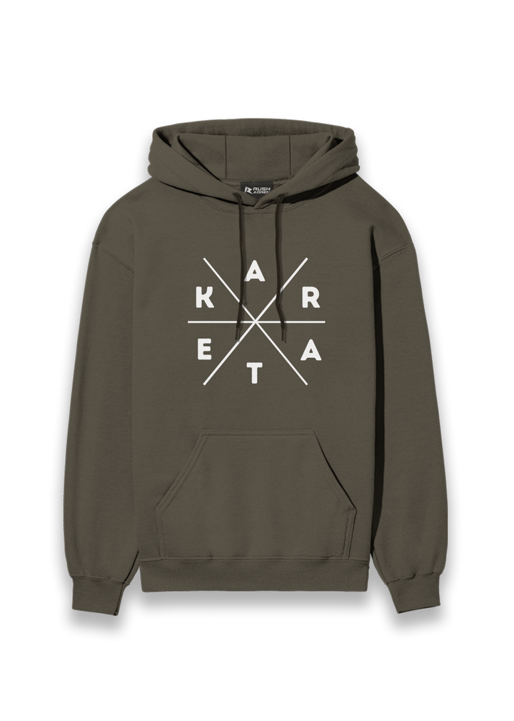 Karate Spirit Classic Hoodie