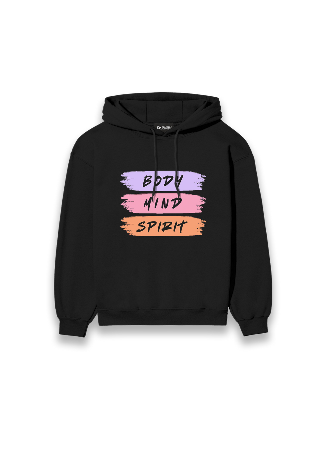 Boys Body Mind Spirit Hoodie