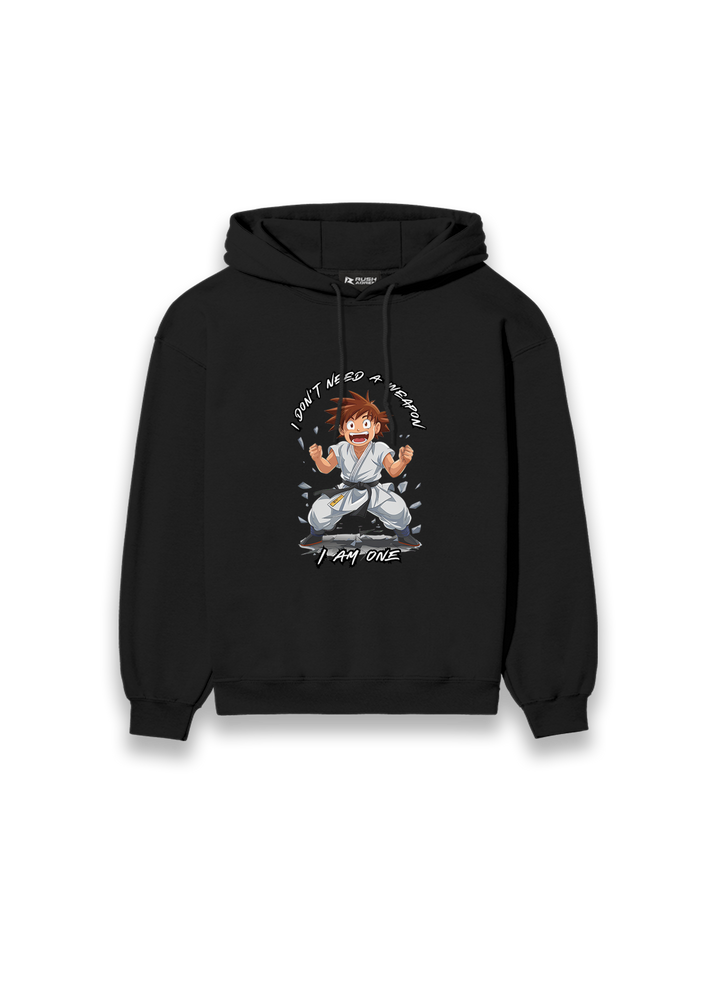 The Weapon Classic Boys Hoodie