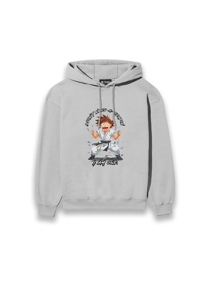 The Weapon Classic Boys Hoodie