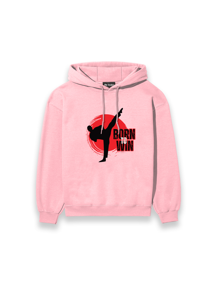 Born to Win Boys Classic Hoodie