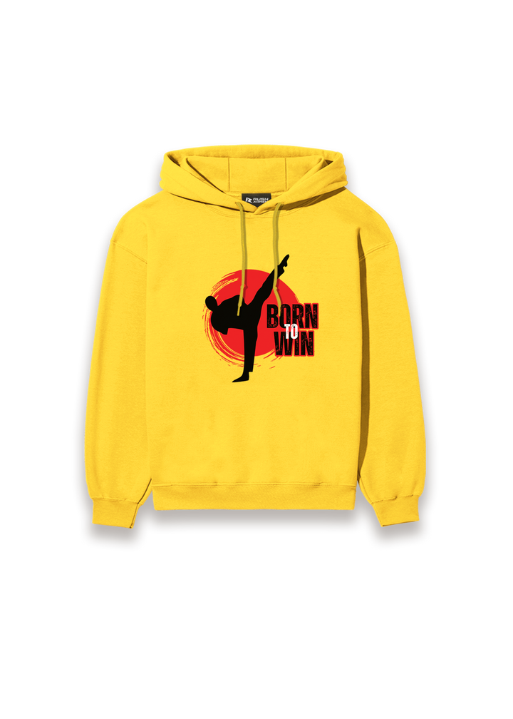 Born to Win Boys Classic Hoodie