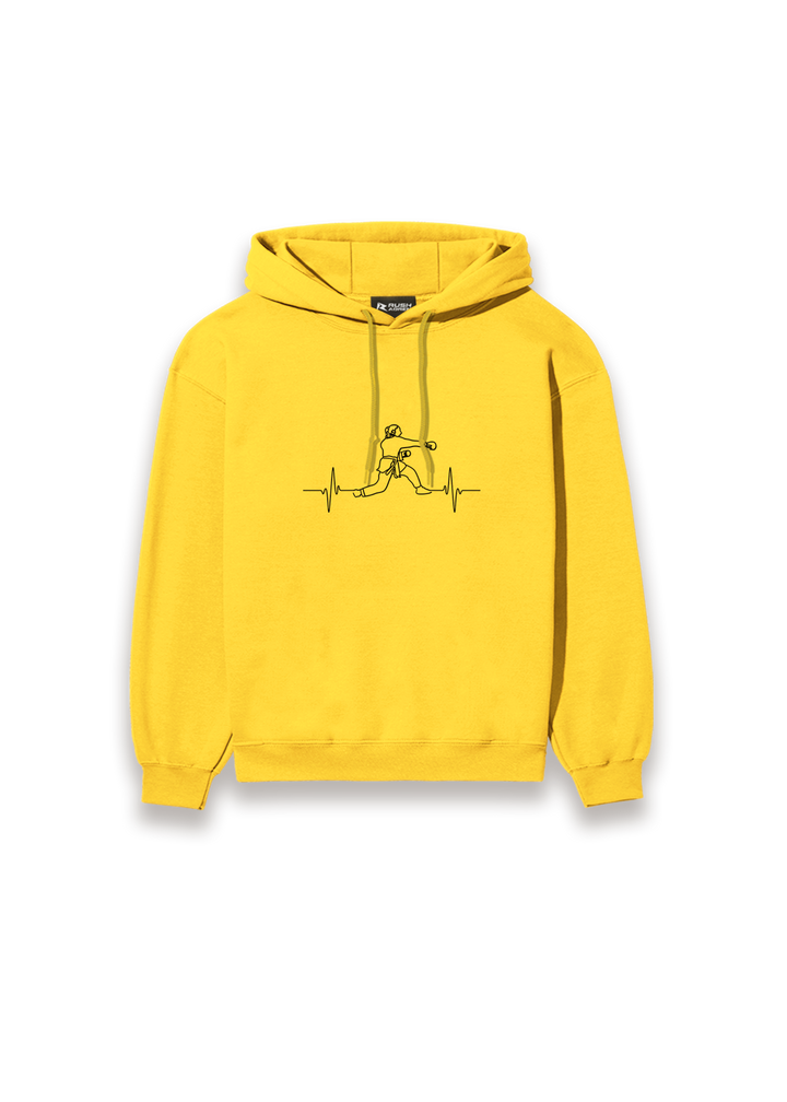 Boys Karate Pulse Classic Hoodie