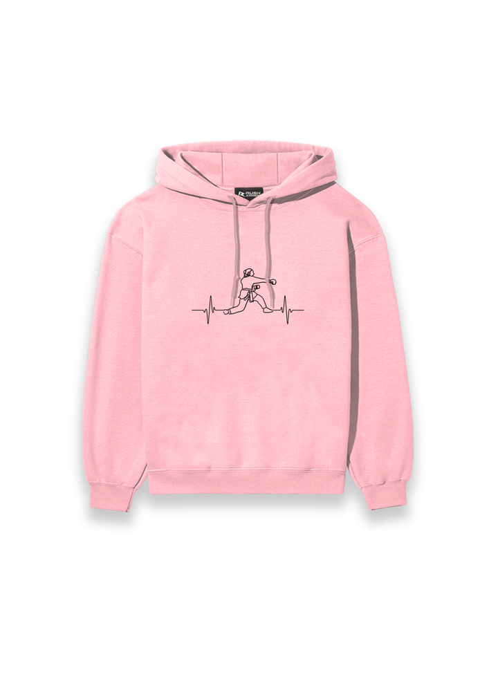 Boys Karate Pulse Classic Hoodie