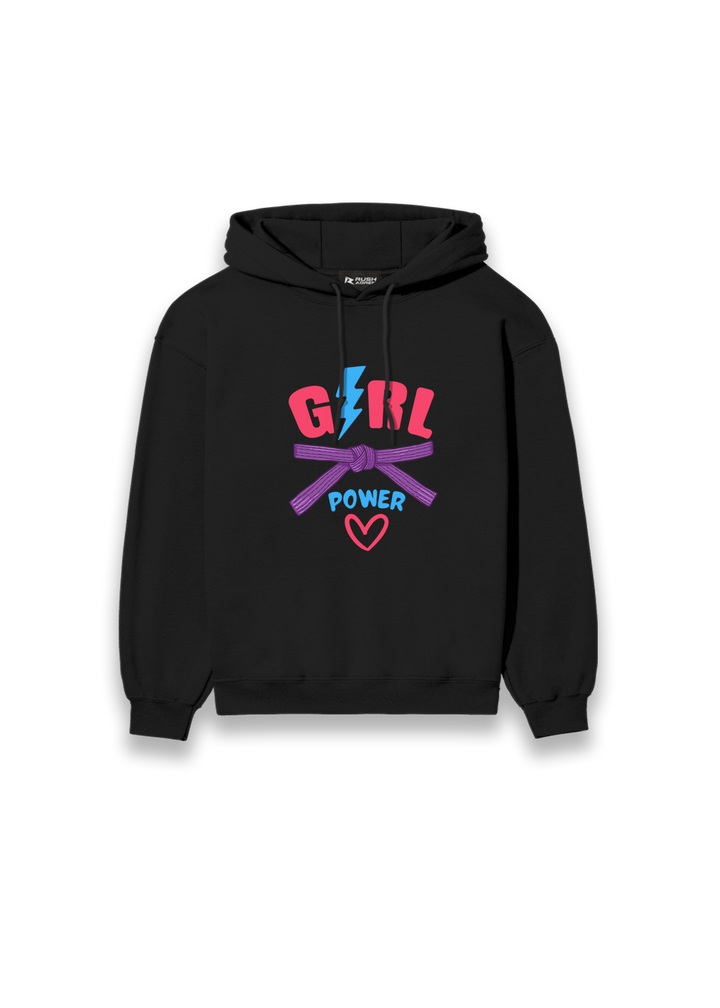 Girl Power Classic Hoodie