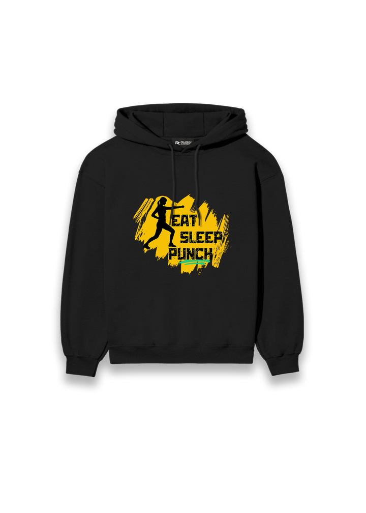 Boys Karate Routine Classic Hoodie