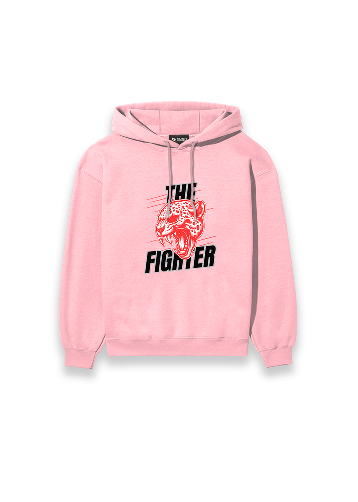 The Fierce Fighter Boys Hoodie