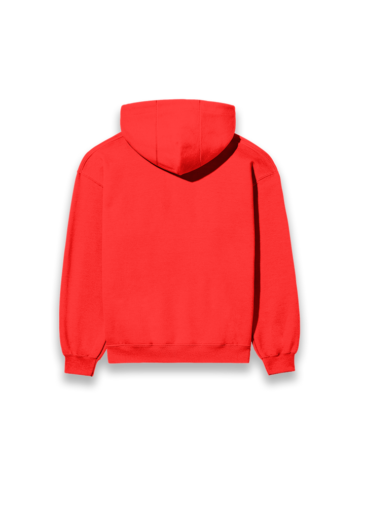 Boys Karate Action Comic Style Hoodie