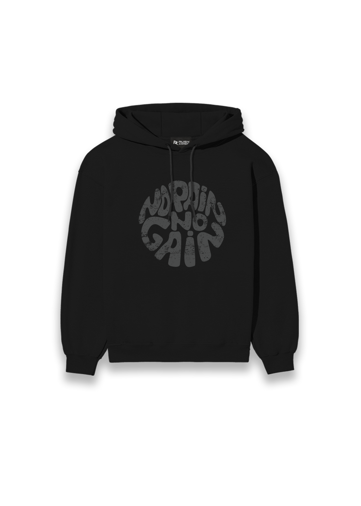 No Pain No Gain - Gym Kids Hoodie