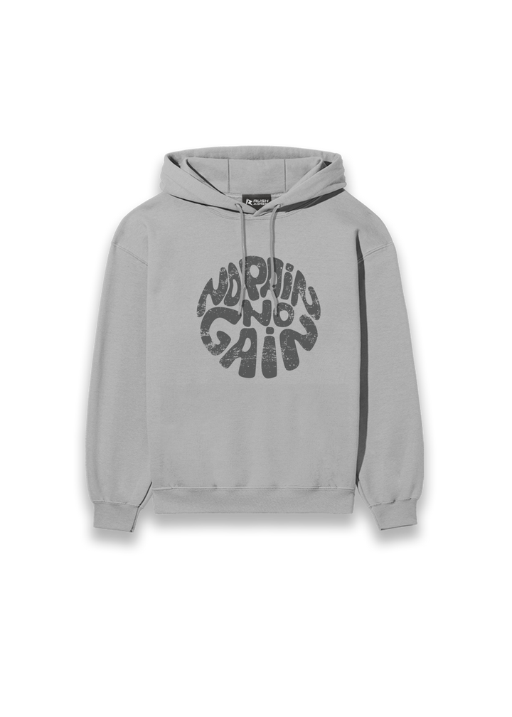 No Pain No Gain - Gym Kids Hoodie