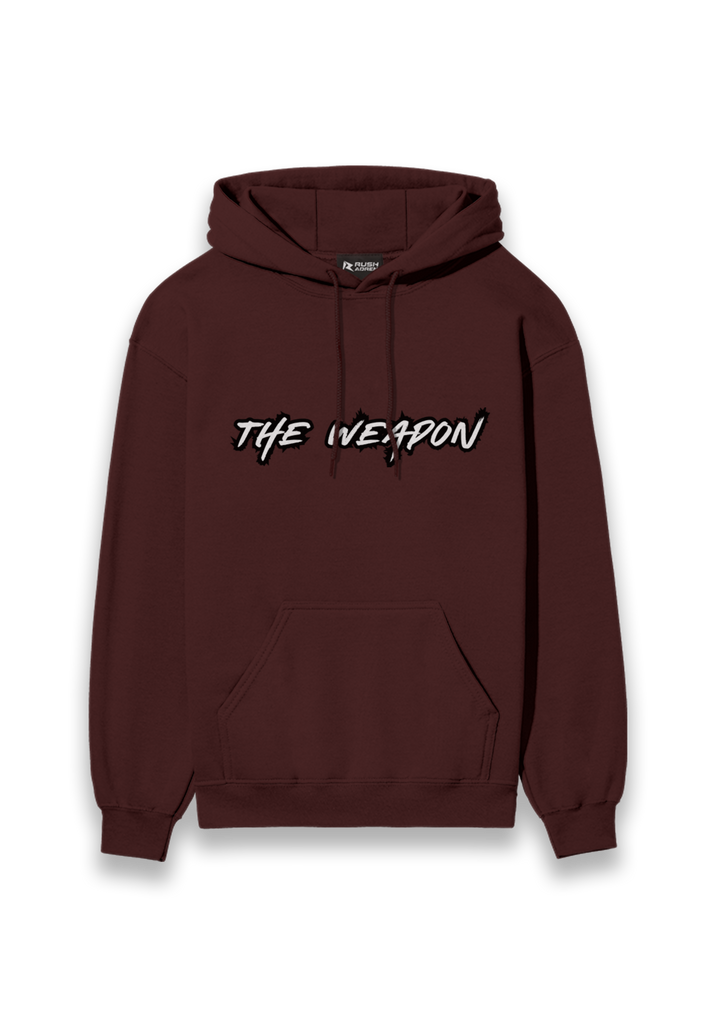 Martial Spirit THE WEAPON Hoodie