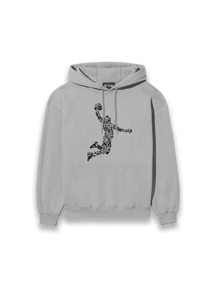 Masked Momentum - Kids Hoodie