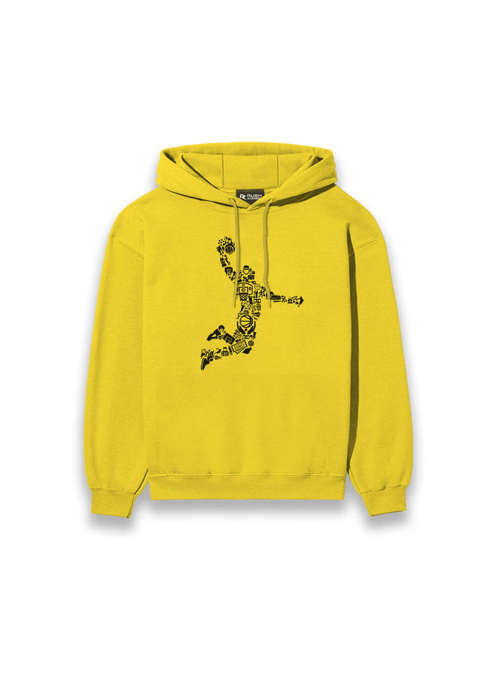 Masked Momentum - Kids Hoodie