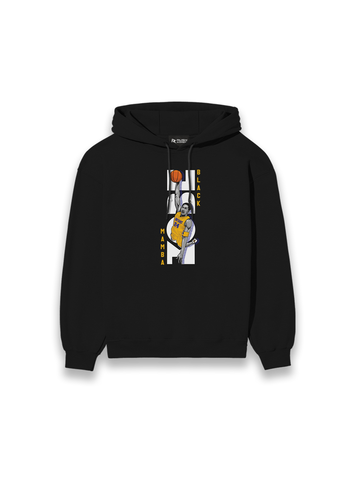 Black Mamba - Kids Hoodie