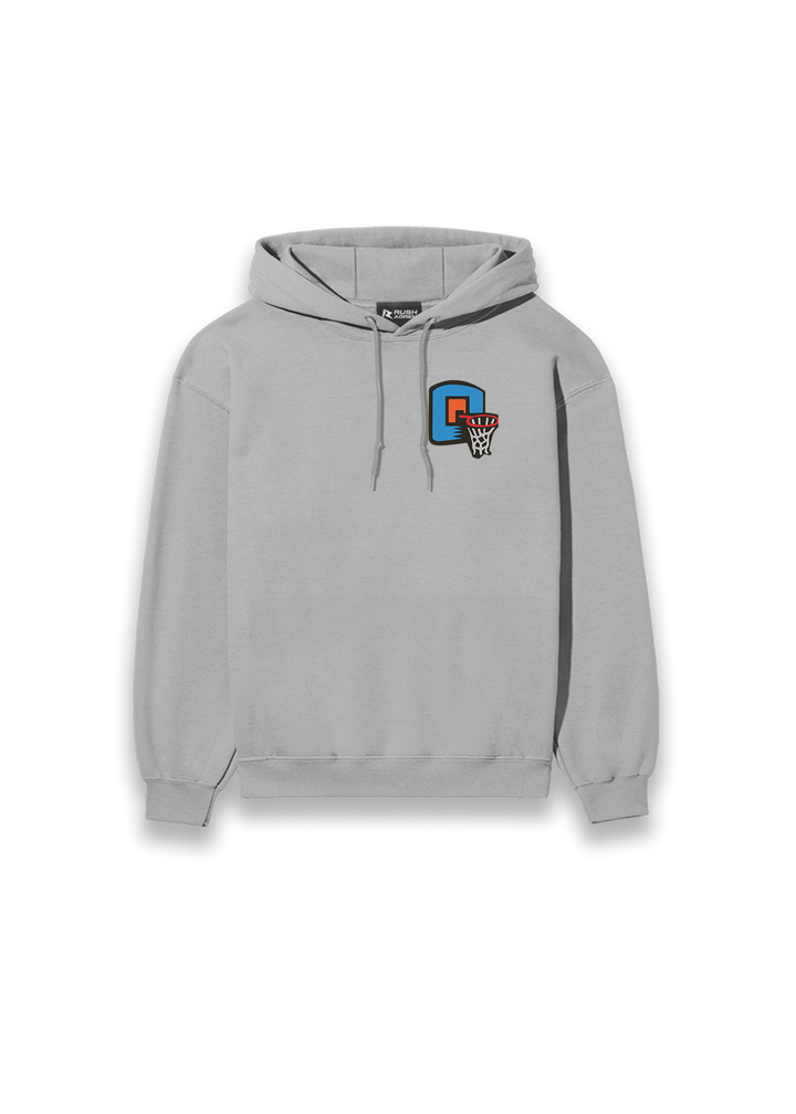Basketball Hoop - Kids Hoodie
