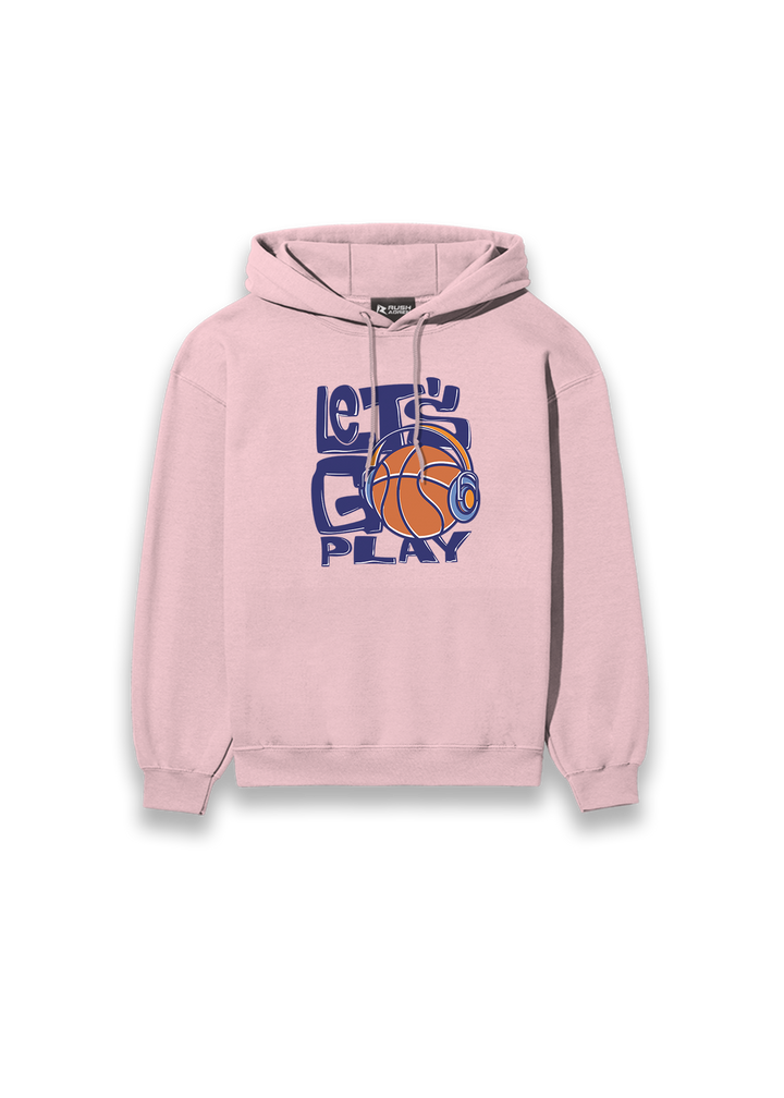 Basketball Passion - Kids Hoodie
