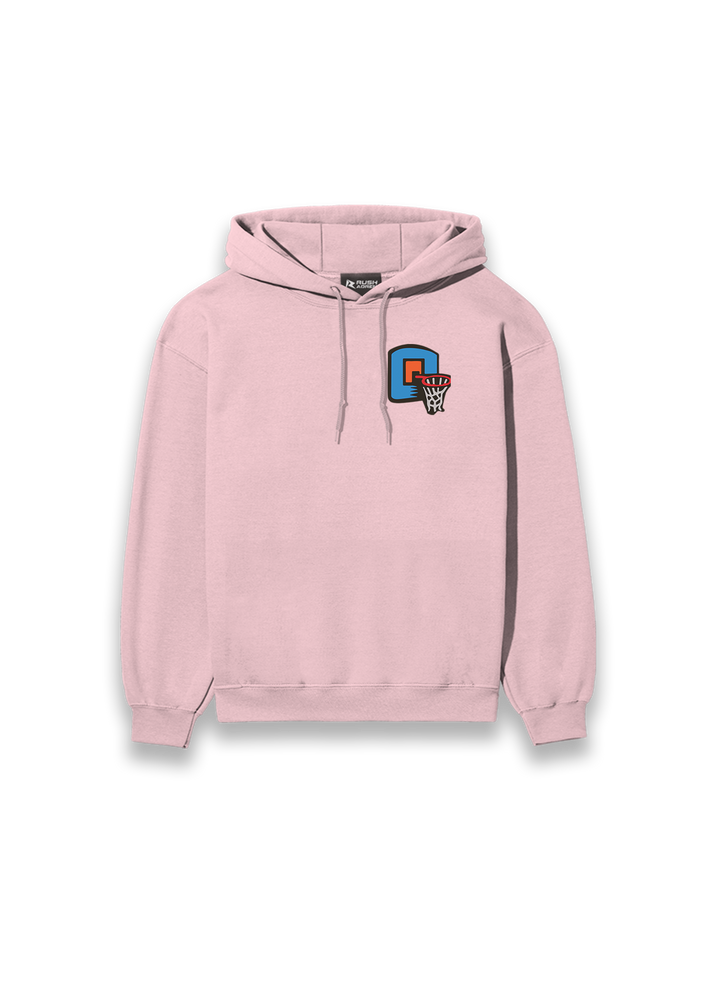 Basketball Hoop - Kids Hoodie